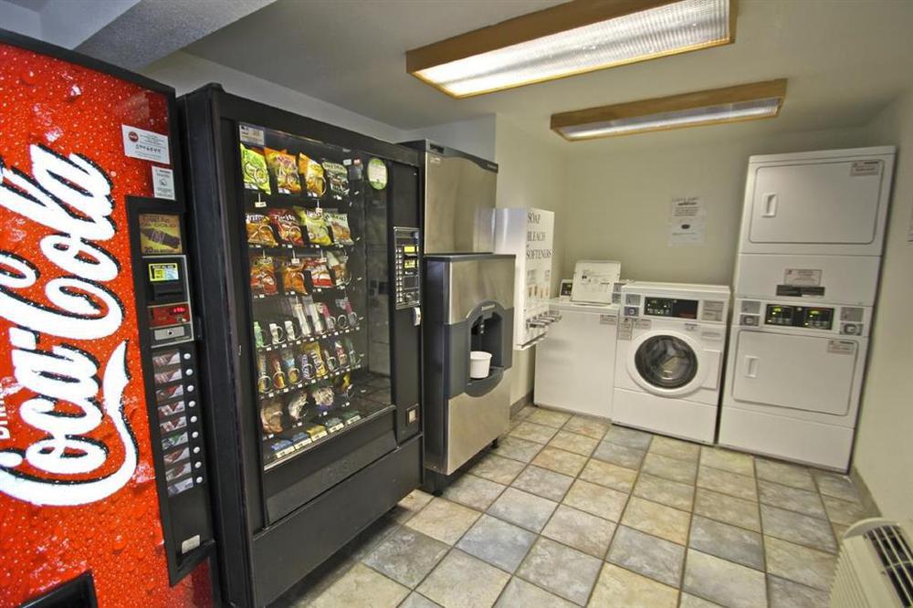 Howard Johnson By Wyndham Harrisonburg Servicios foto
